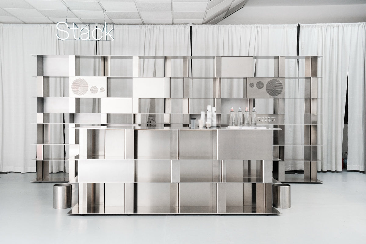 The Deoron installation
