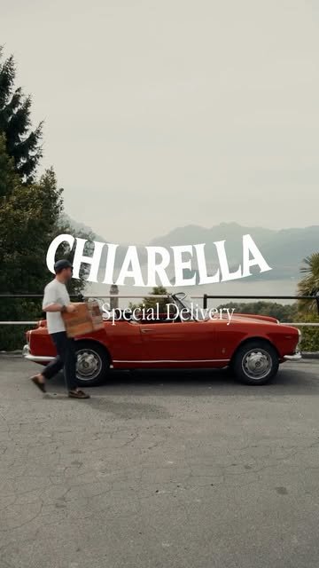 Chiarella on Instagram, 20 July 2026 (reel)