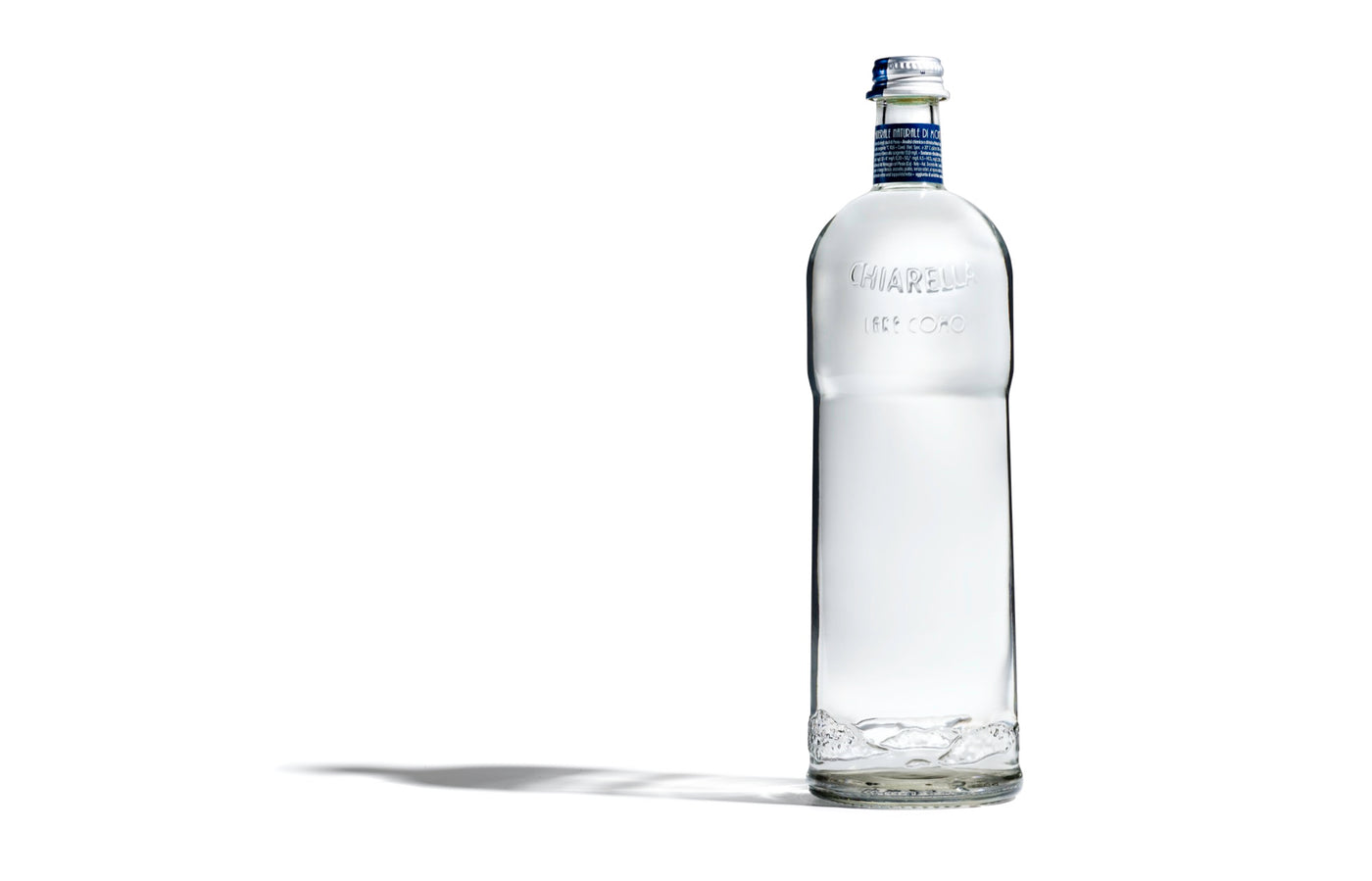 Chiarella Mountain Spring Mineral Water, Sparkling, 920mL (6-pack)