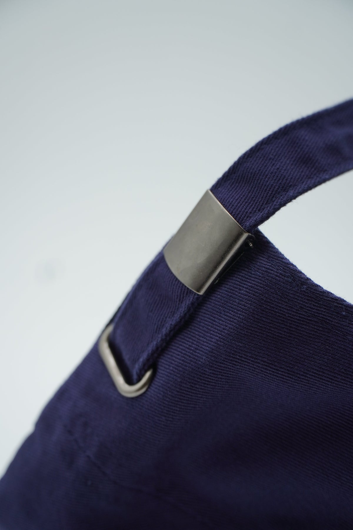Chiarella Navy Dad Hat Shopify Acqua Chiarella