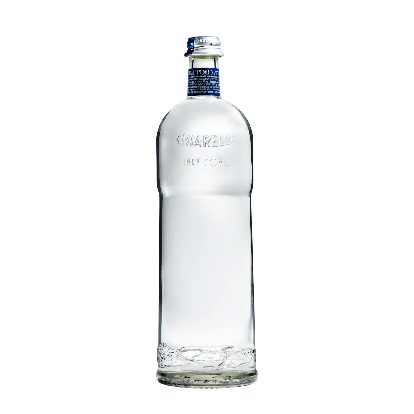 Chiarella Mountain Spring Mineral Water, Sparkling, 920mL (6-pack)