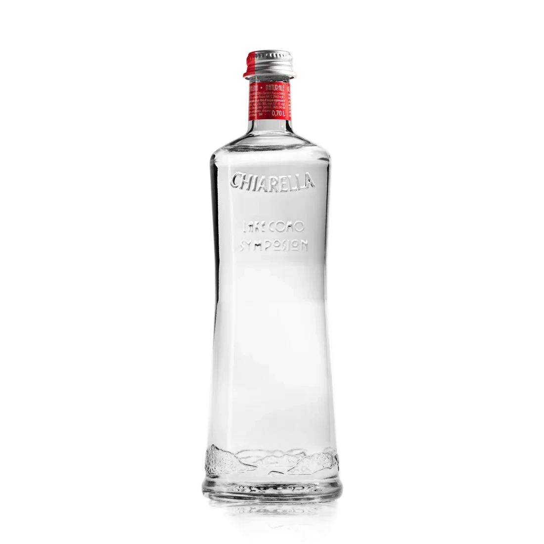 Chiarella Mountain Spring Mineral Water, Still, 700mL (6-pack)