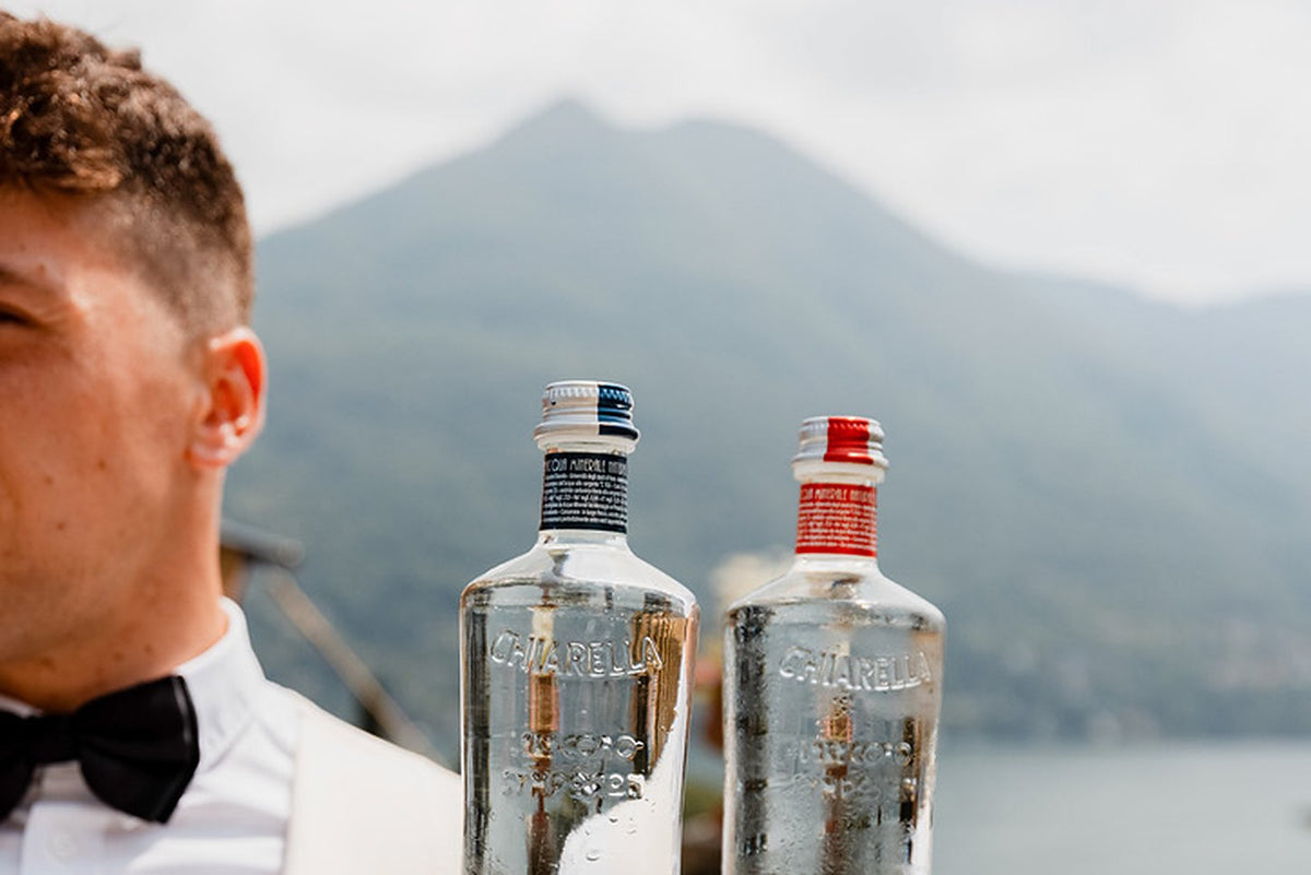 Chiarella: Italian Alpine Spring Water Meets Luxury Dining