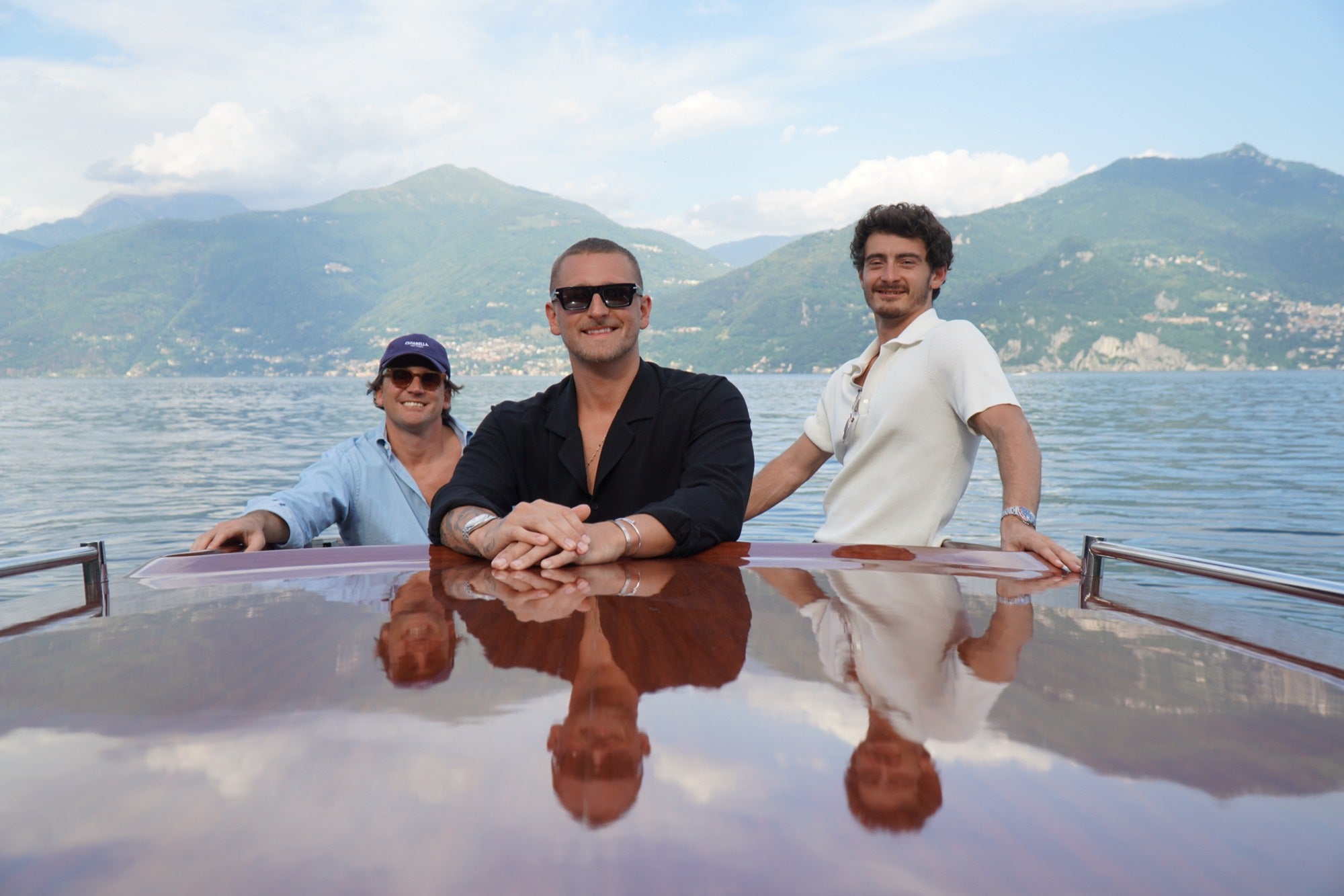 The Chiarella team