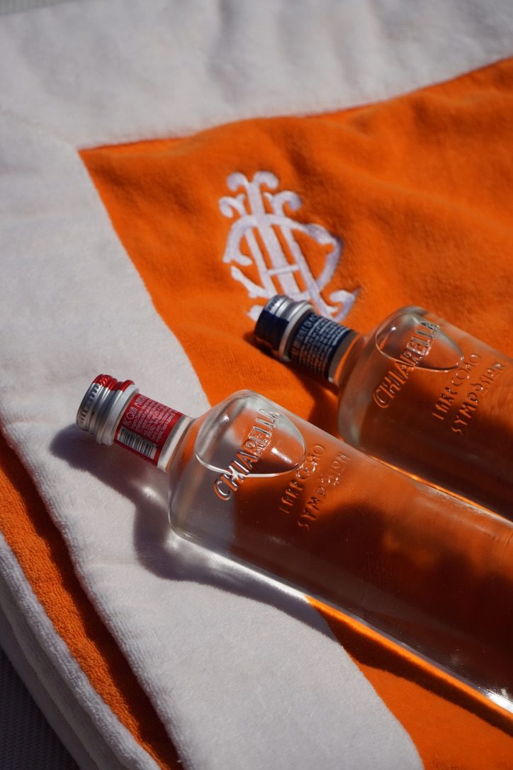 From a Single Spring on Lake Como: Inside Chiarella, the Designer Italian Water Quietly Arriving in the US