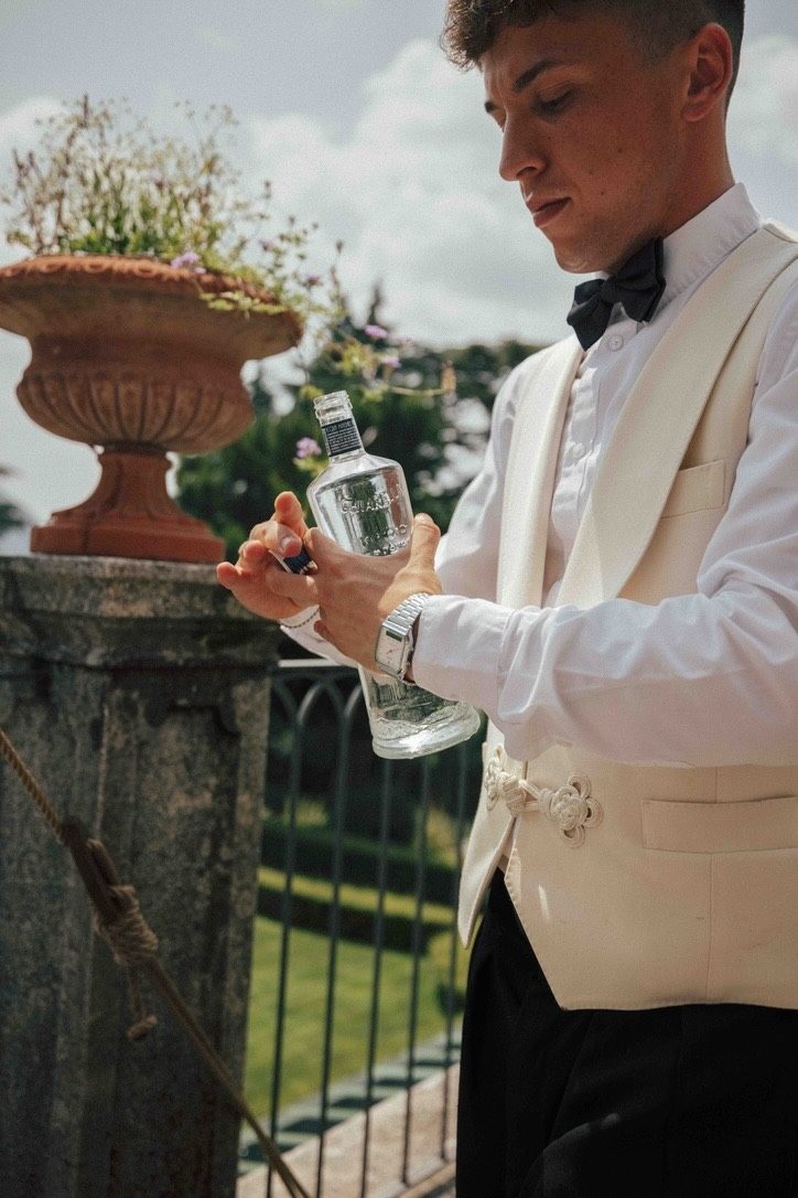 How a Third-Generation Italian Family Made Water a Design Object